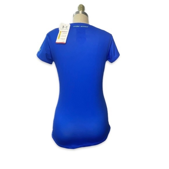 NWT Under Armour heatgear Alter Ego Batman Short Sleeve Fitted T-Shirt Small - Picture 4 of 11